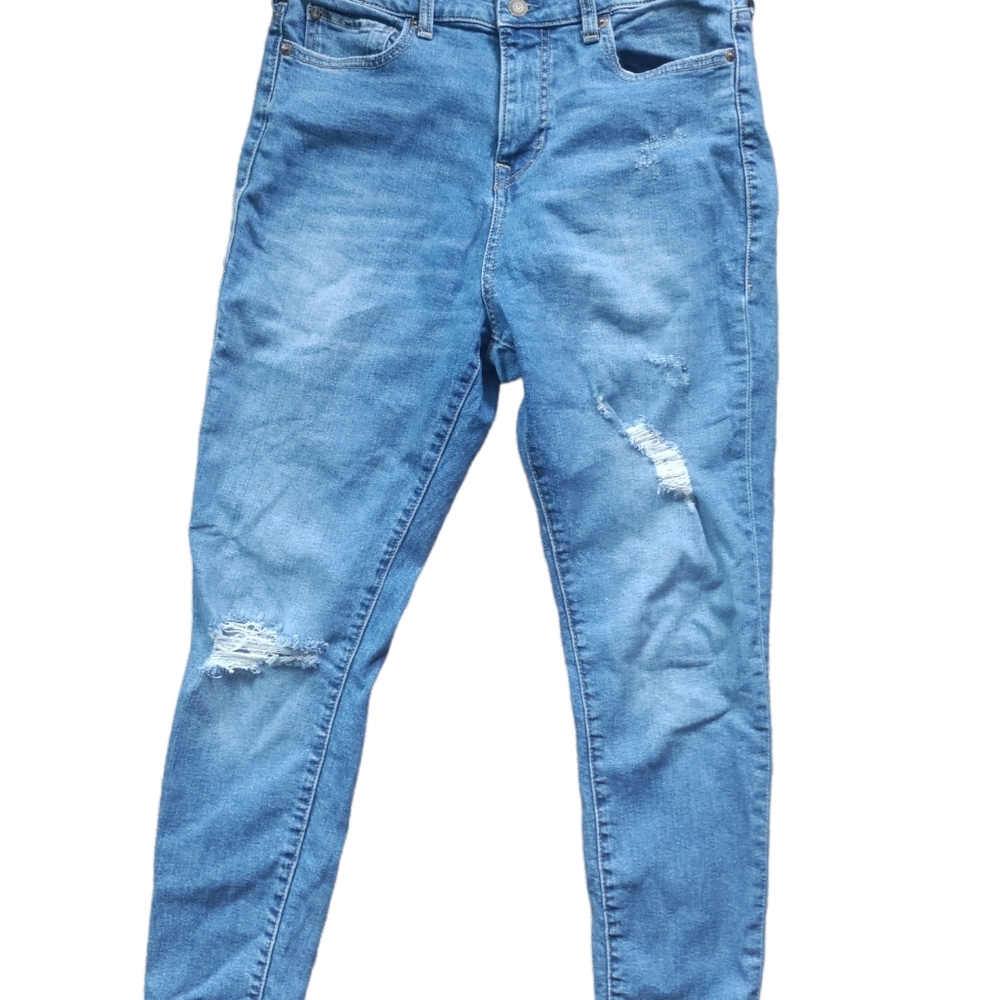 True Religion Jenny Curvy Jeans size 31